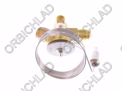 Ventil termost.expanzny TEZ2, R407C